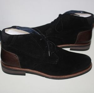 Dr. School's Weekly Leather Men's Size 12 Chukka Boots